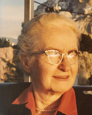 Fern Eleanor (Cook) Lynn